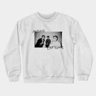 MONOCHROME black (BTS) Crewneck Sweatshirt